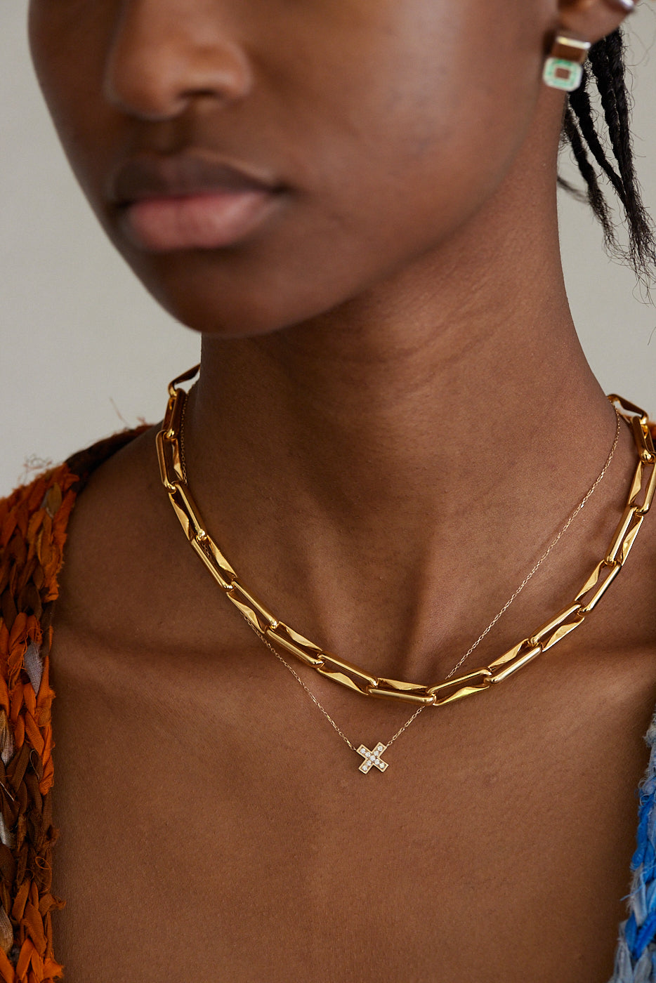 Thorn Necklace_SV925