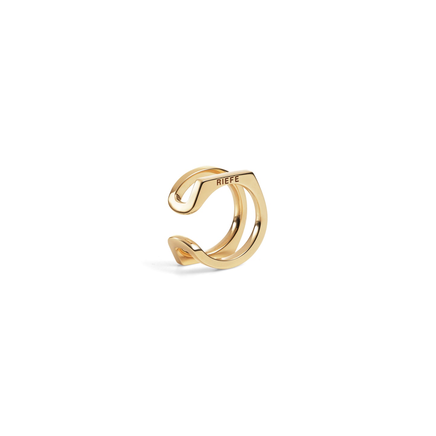 Brave Ear Cuff_YG