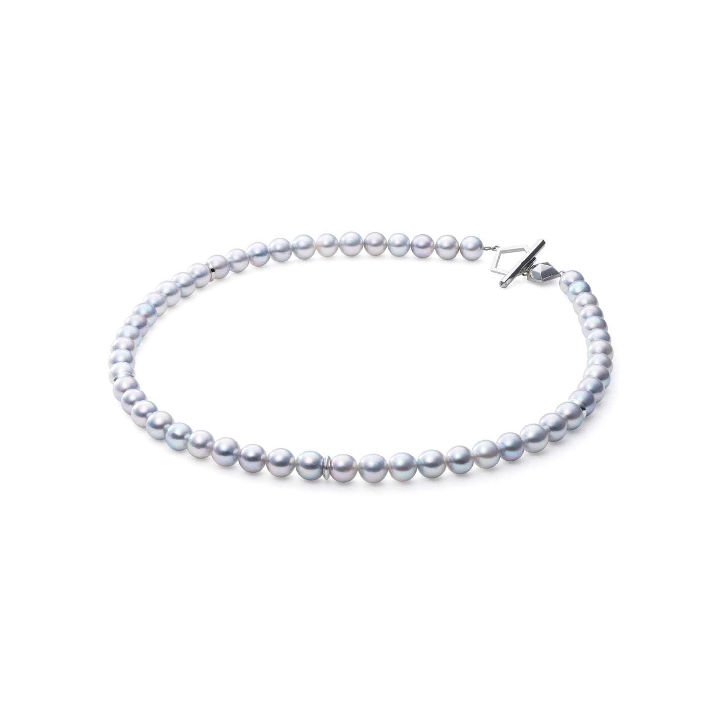 Morph Pearl Necklace