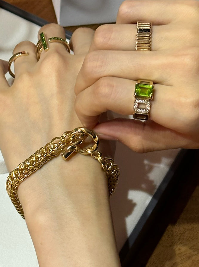 Deep Bracelet_SV925