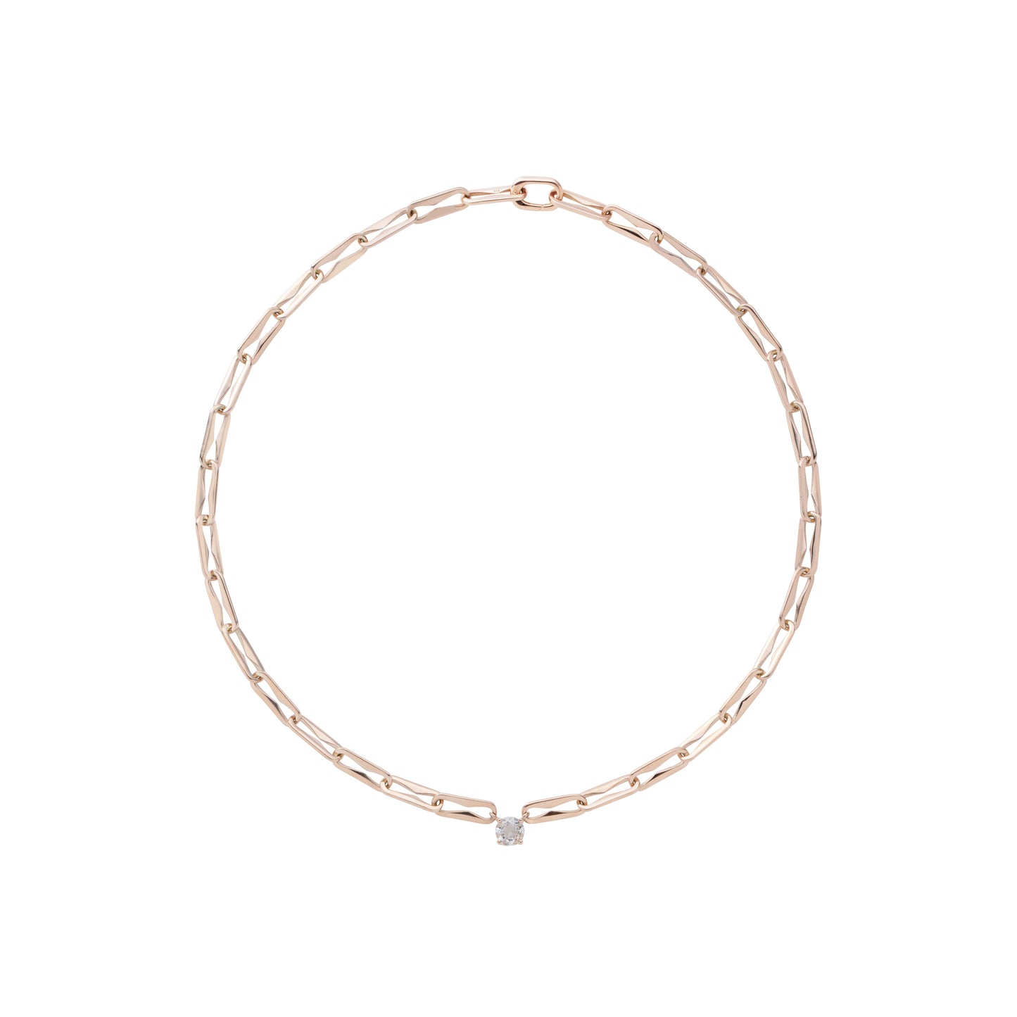 Birth of Thorn Necklace_PG × Rutile Quartz