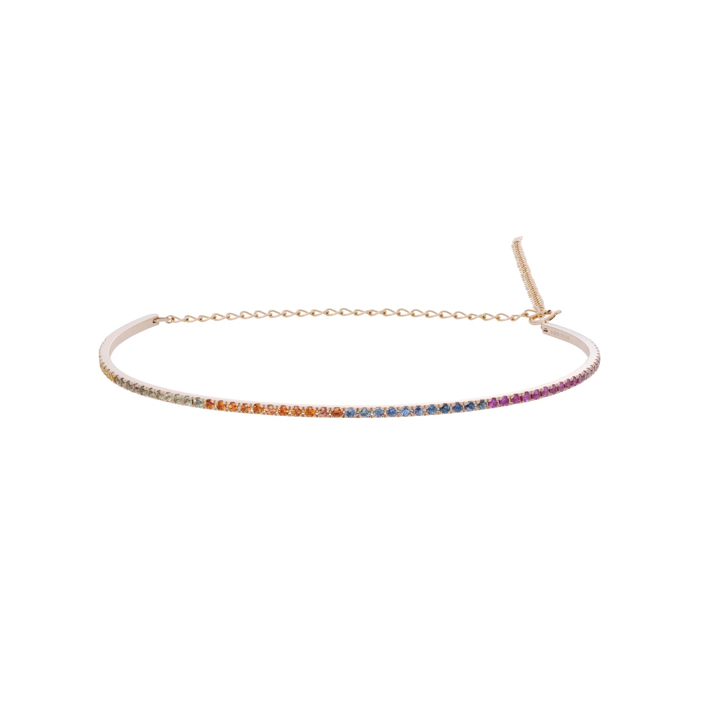 Straight Choker_PG × Various
