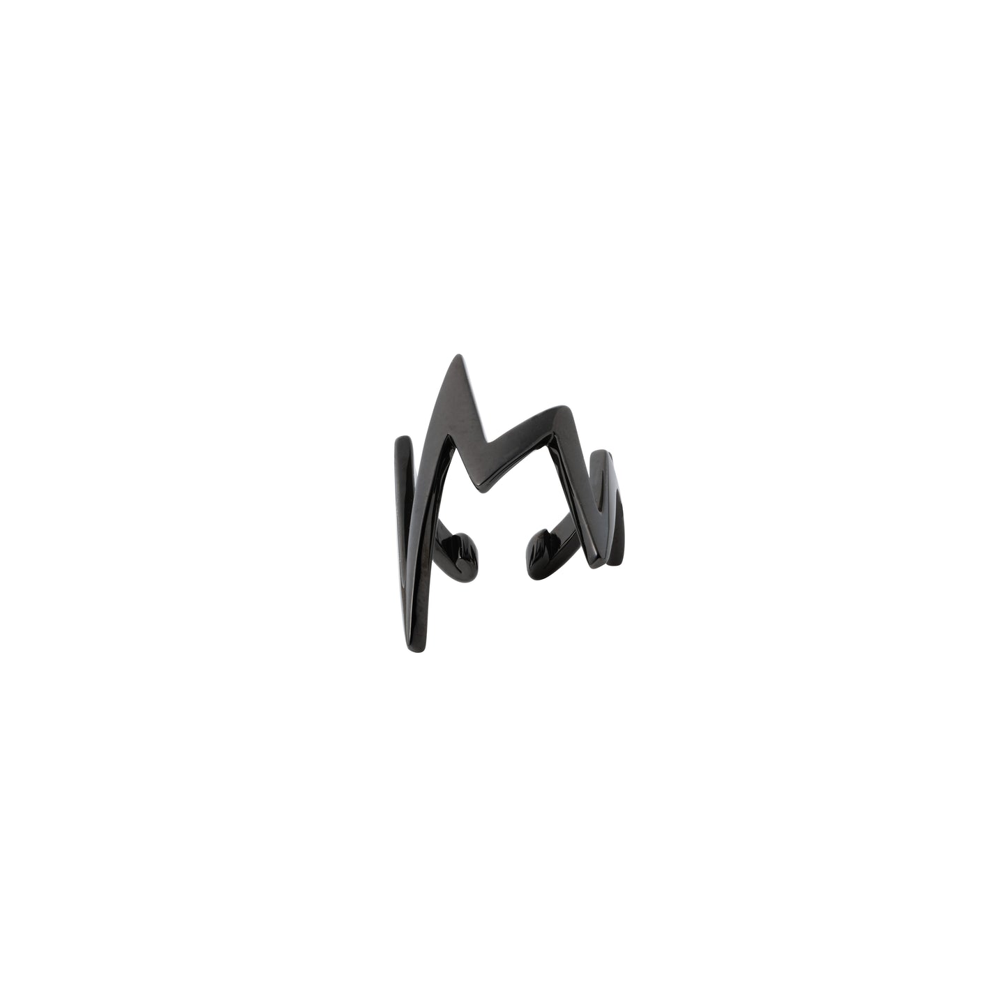 Noise Ear Cuff_BLK
