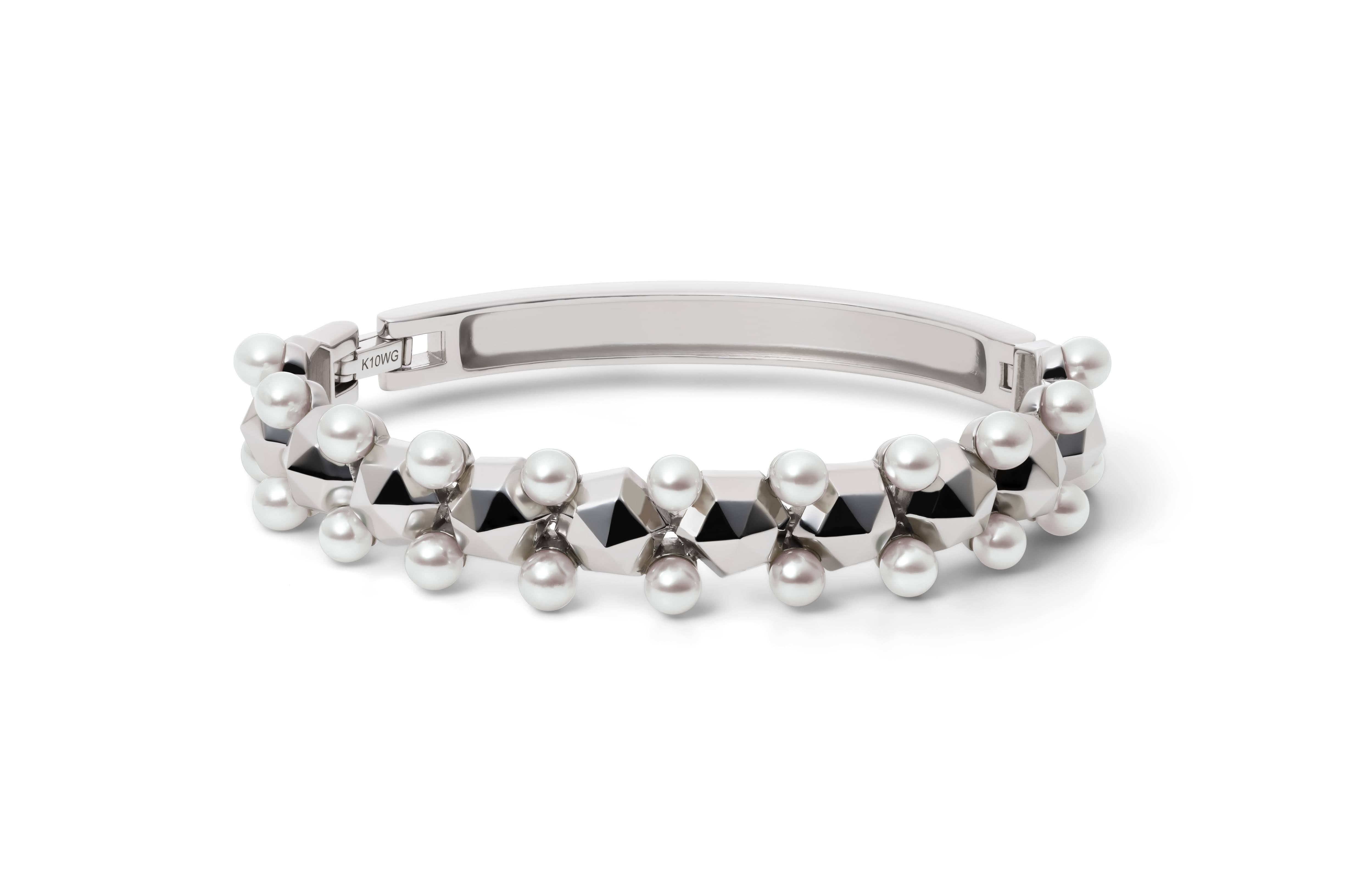 グレースブレスレット Grace Bangle – RIEFE