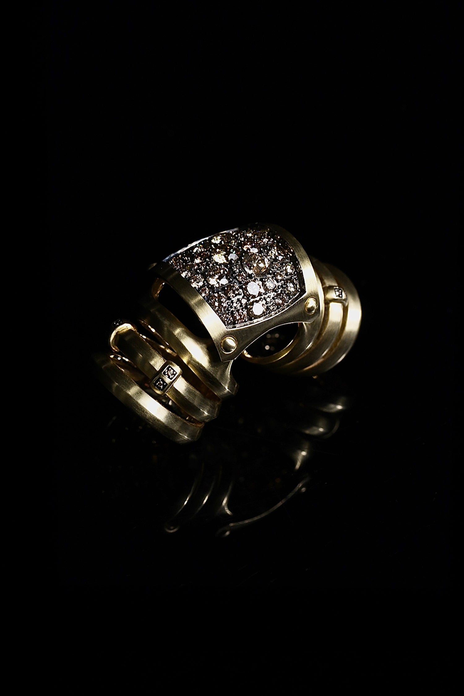 9th Collection -RESIDUE