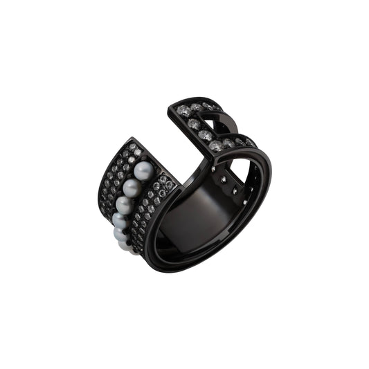Bloom Ring BLK