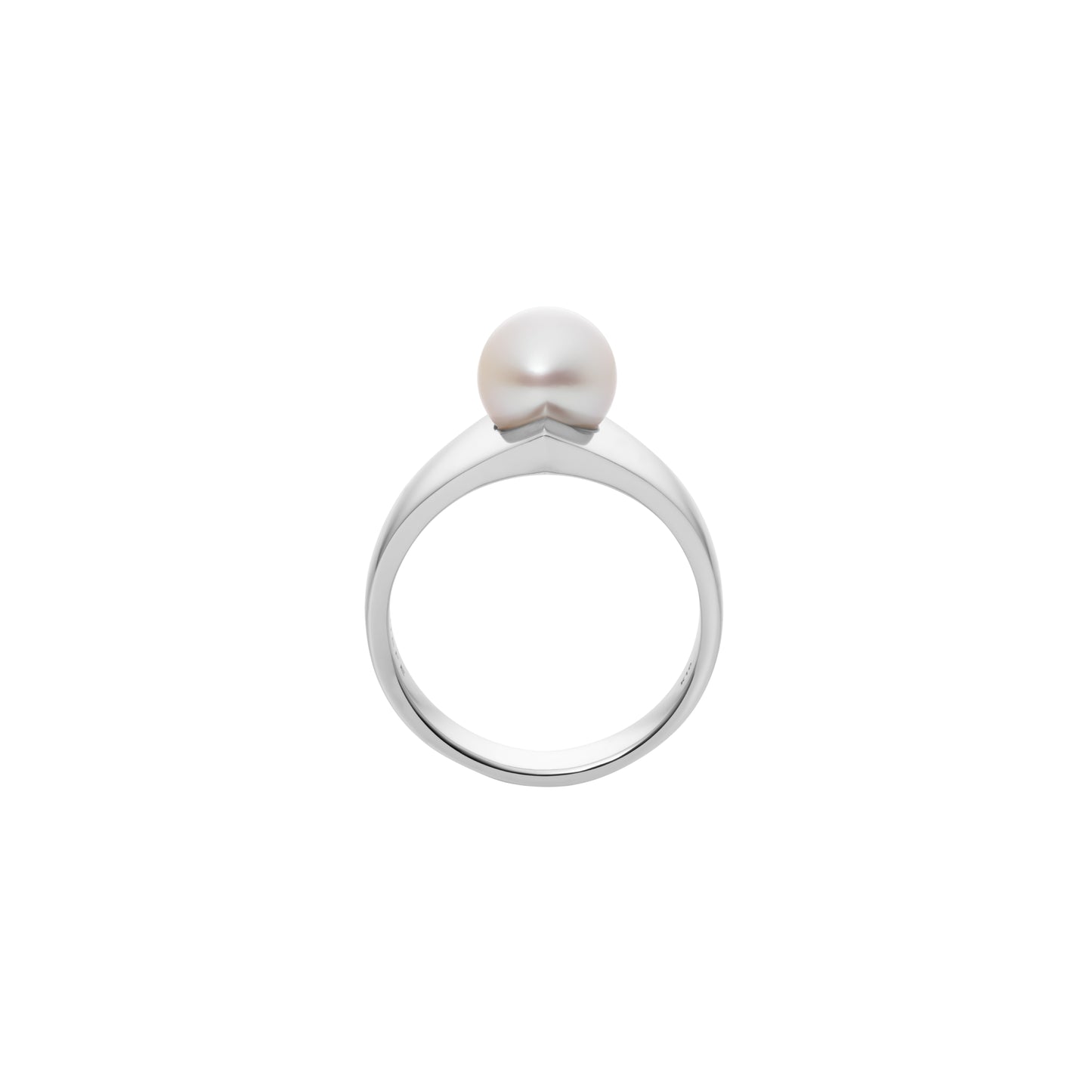 Core Ring_WG × Akoya Pearl