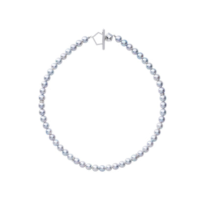 Morph Pearl Necklace