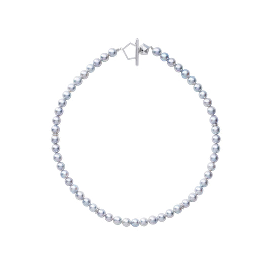 Morph Pearl Necklace