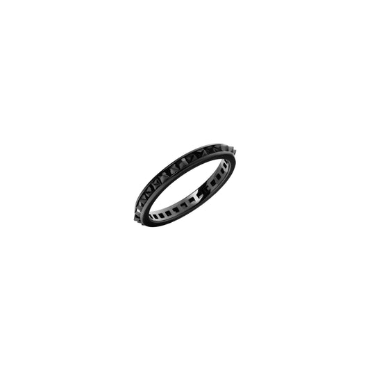 Vow Ring_PT × Black Dia 1.70ct