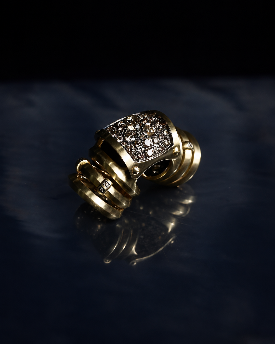 9th Collection -RESIDUE