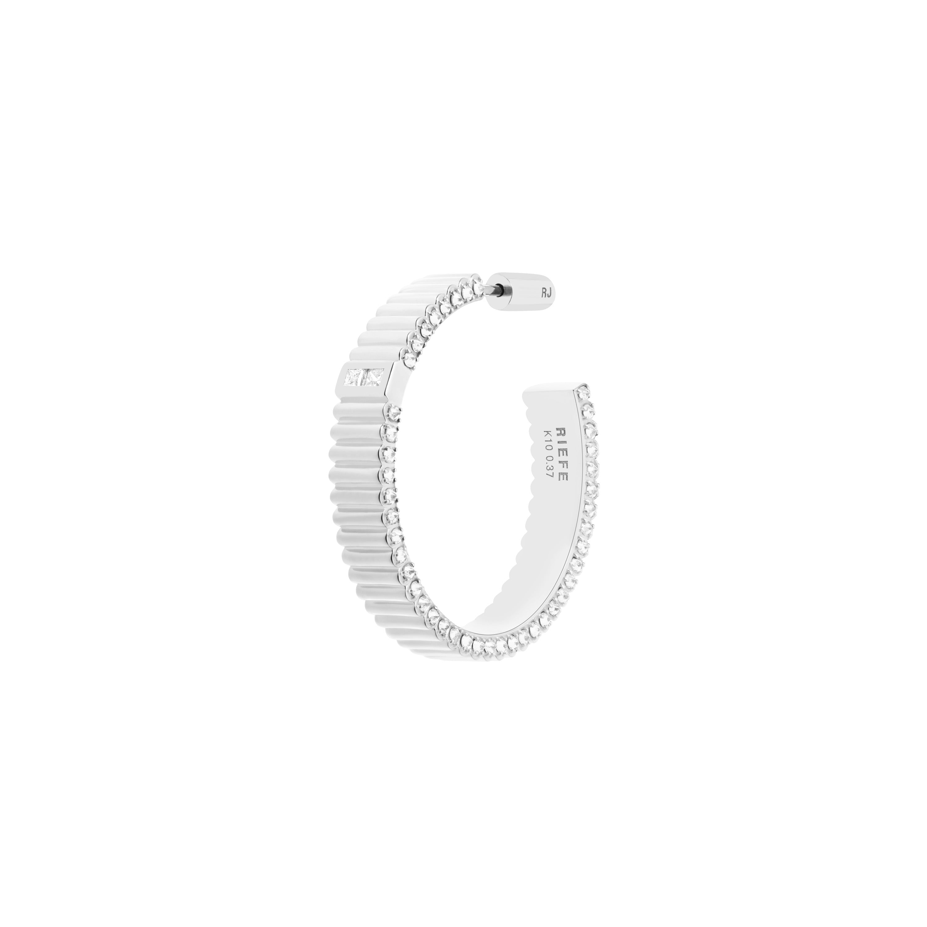 RIEFE JEWELLERYリーフェジュエリー ピアス Spike RIEFE JEWELLERYリーフェジュエリー 早かれ ピアス Spike