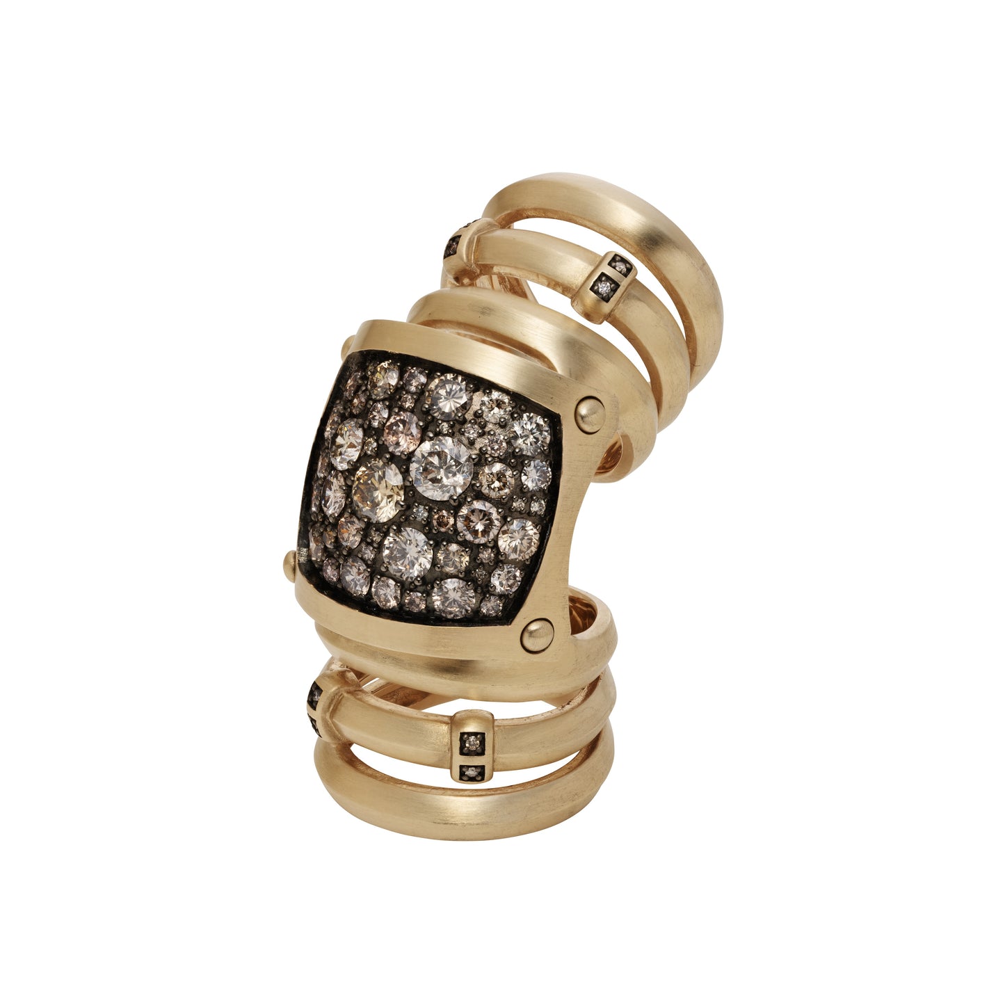 Residue Ring Diamond