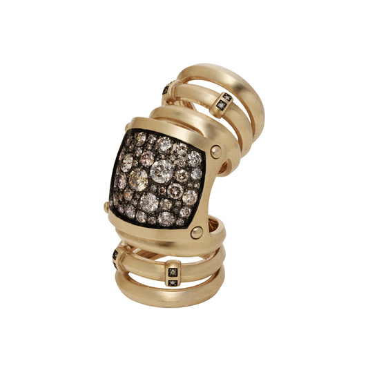 Residue Ring Diamond