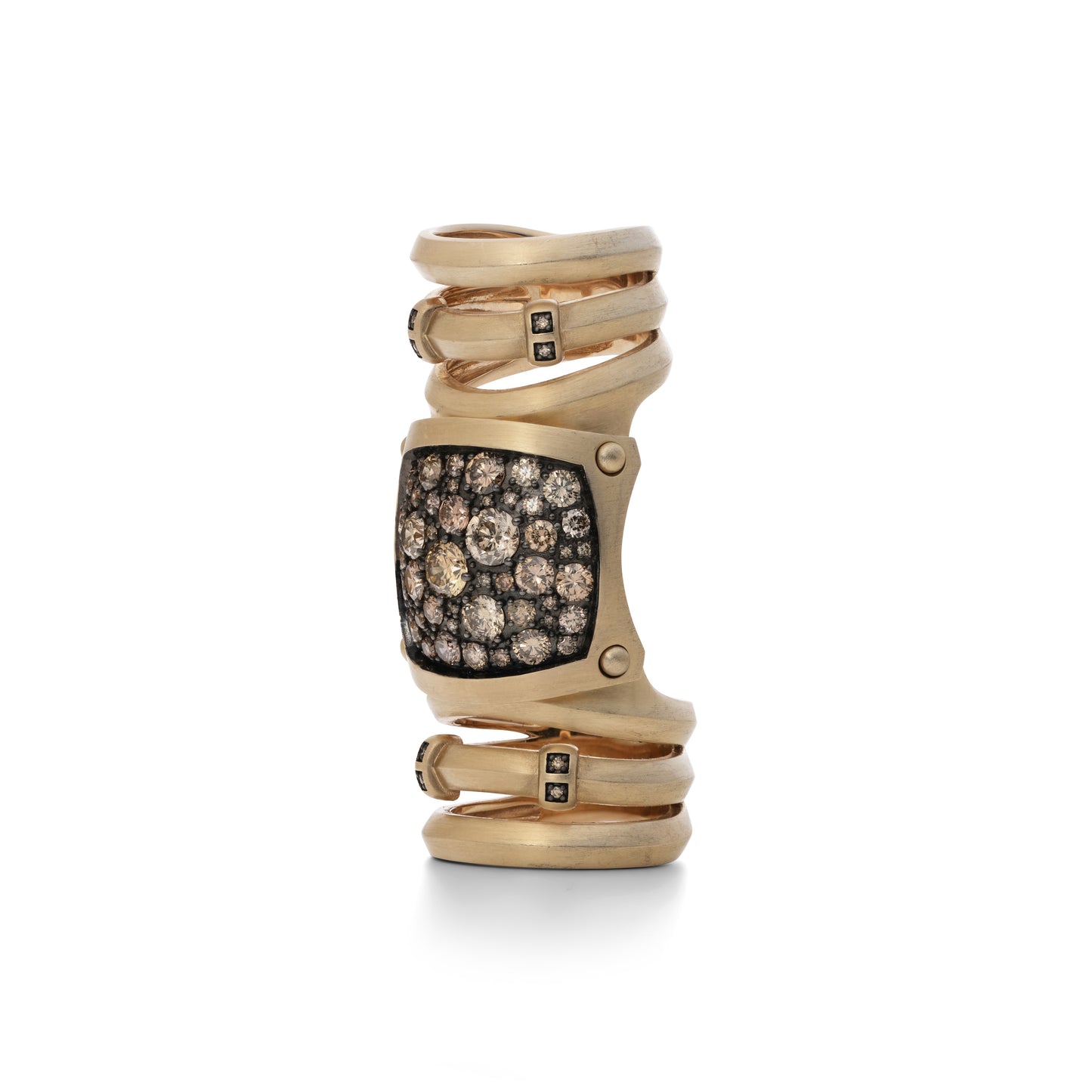 Residue Ring Diamond