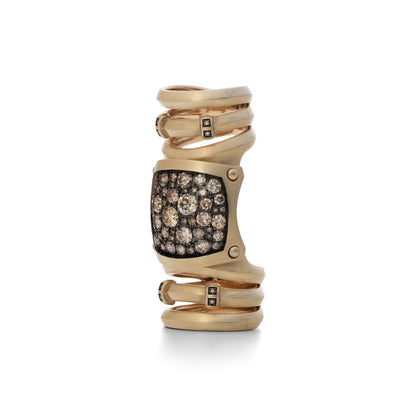 Residue Ring Diamond