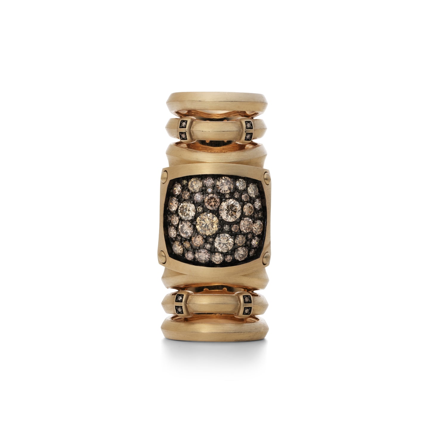 Residue Ring Diamond