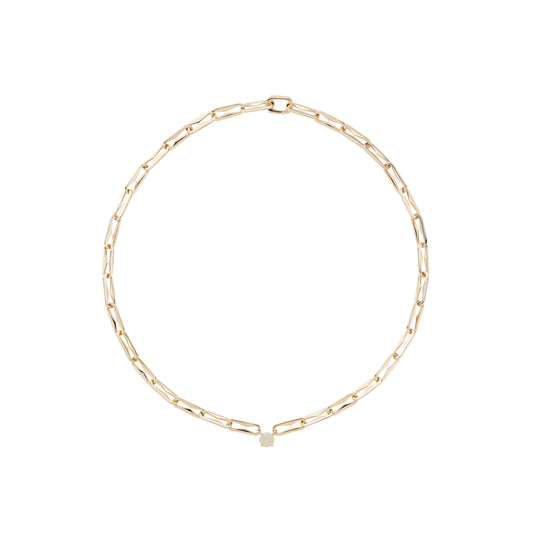 Birth of Thorn Necklace_YG × Opal