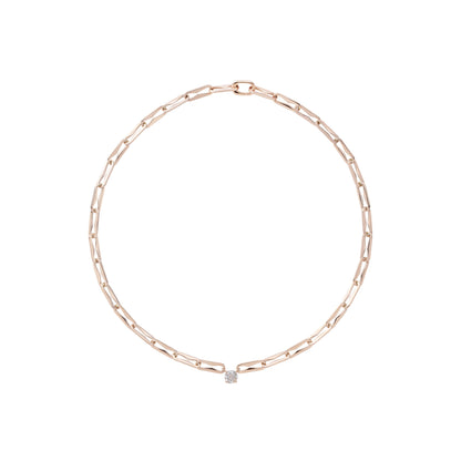 Birth of Thorn Necklace_PG × Rutile Quartz