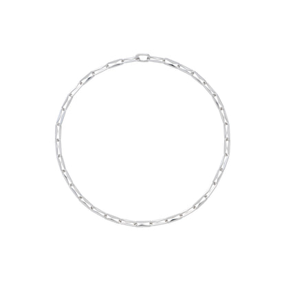 Thorn Necklace_SV925 (Thin)