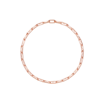 Thorn Necklace_SV925 × White Dia(optional)