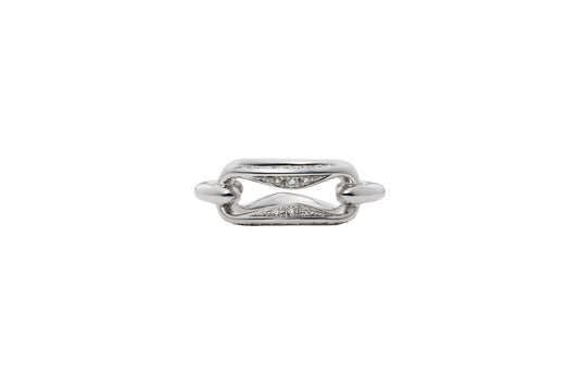 Thorn Ring_SV925 × White Dia 0.14ct