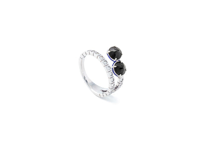 Veer Ring_WG × Black Spinel