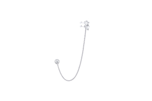 Swing Ear Cuff/Earring_WG